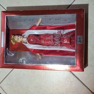 New Barbie collector edition 2000